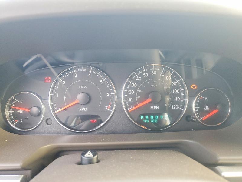 Aukcja sprzedaży 2006 Chrysler Sebring, vin: 1C3EL56R46N152119, numer aukcji: 99434045