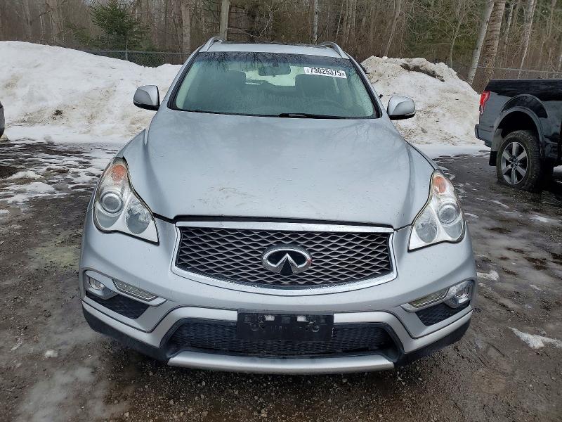 2017 Infiniti Qx50 მანქანა იყიდება აუქციონზე, vin: JN1BJ0RR5HM401557, აუქციონის ნომერი: 73025375