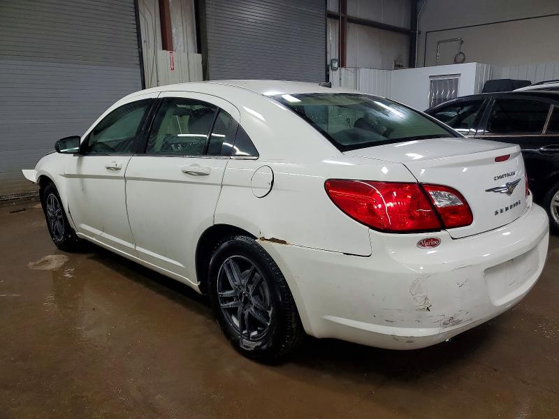 74246105 :رقم المزاد ، 1C3LC46BX9N514429 vin ، 2009 Chrysler Sebring مزاد بيع