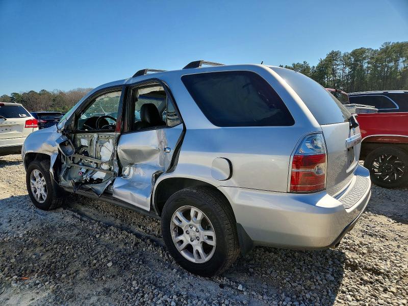 74942775 :رقم المزاد ، 2HNYD18835H554881 vin ، 2005 Acura Mdx مزاد بيع