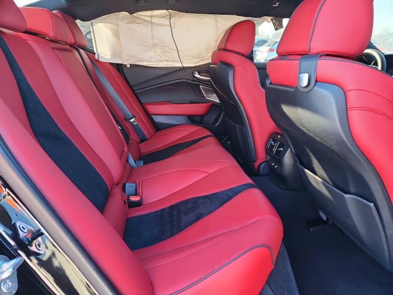 Продажа на аукционе авто 2025 Acura Tlx, vin: 19UUB6F50SA002301, номер лота: 75073715