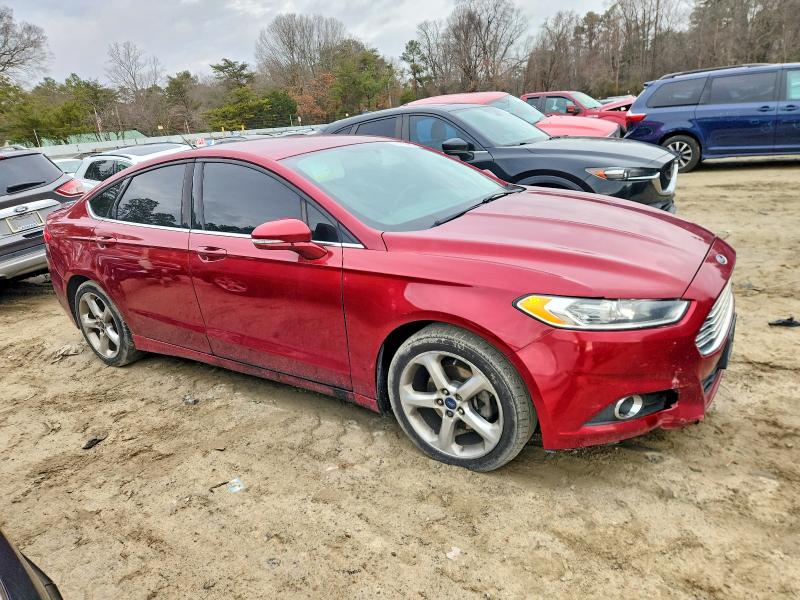 Продаж на аукціоні авто 2014 Ford Fusion, vin: 1FA6P0H78E5397805, номер лоту: 98170885
