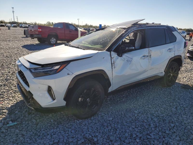 Продаж на аукціоні авто 2024 Toyota Rav4, vin: JTME6RFV4RJ052511, номер лоту: 98436655