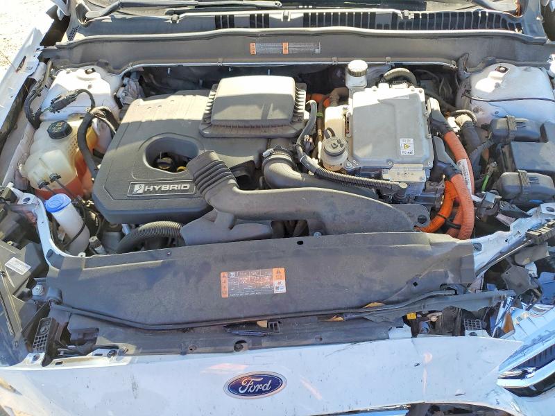 98154935 :رقم المزاد ، 3FA6P0RU5KR185747 vin ، 2019 Ford Fusion Tit مزاد بيع