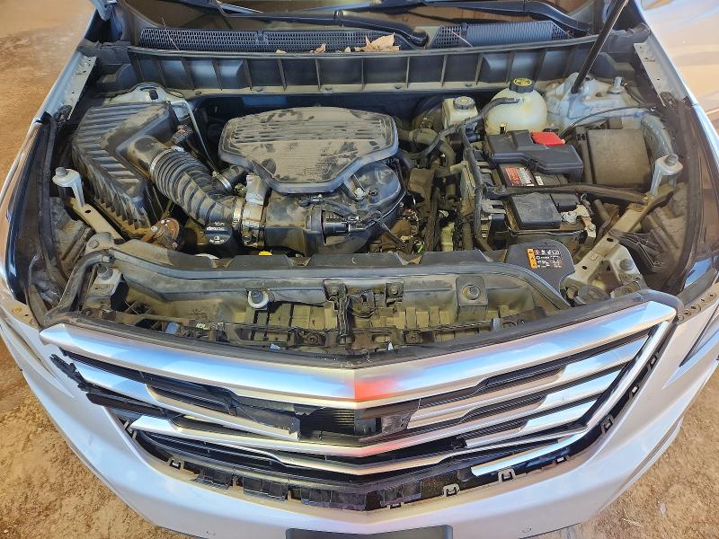 Продаж на аукціоні авто 2017 Cadillac Xt5, vin: 1GYKNBRS0HZ217754, номер лоту: 74586375