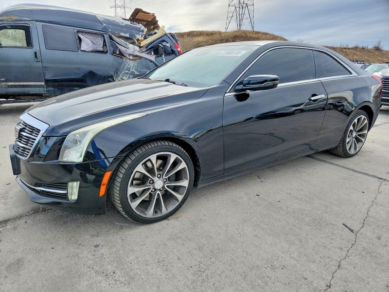Aukcja sprzedaży 2016 Cadillac Ats, vin: 1G6AL1RS9G0145475, numer aukcji: 72888195