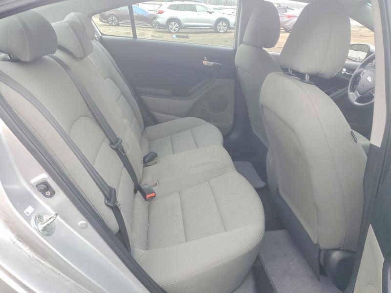 Продаж на аукціоні авто 2015 Kia Forte, vin: KNAFK4A64F5348178, номер лоту: 98107885