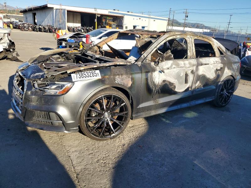 Aukcja sprzedaży 2017 Audi S3, vin: WAUF1GFF0H1053439, numer aukcji: 73853285