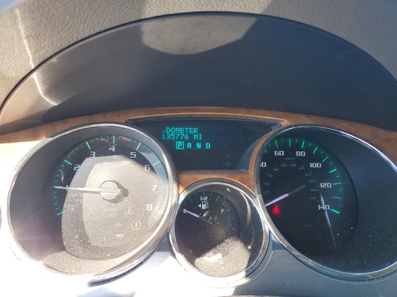 73682775 :رقم المزاد ، 5GAKRCED9CJ392732 vin ، 2012 Buick Enclave مزاد بيع