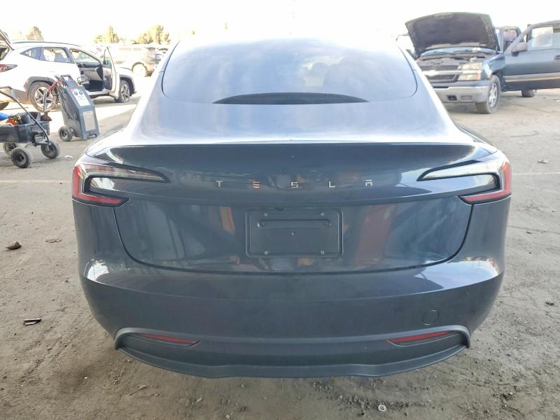 72650415 :رقم المزاد ، 5YJ3E1EA1SF936929 vin ، 2025 Tesla Model 3 مزاد بيع