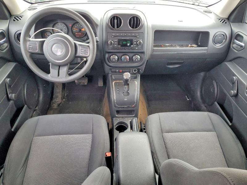 Продаж на аукціоні авто 2016 Jeep Patriot, vin: 1C4NJPBB7GD738388, номер лоту: 73715925