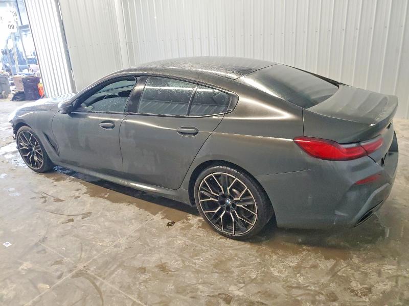 72569985 :رقم المزاد ، WBAGV2C06RCP13405 vin ، 2024 Bmw 840i مزاد بيع