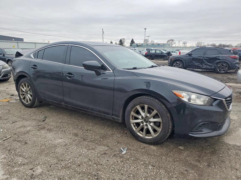 Продаж на аукціоні авто 2016 Mazda 6, vin: JM1GJ1U52G1432469, номер лоту: 98225595