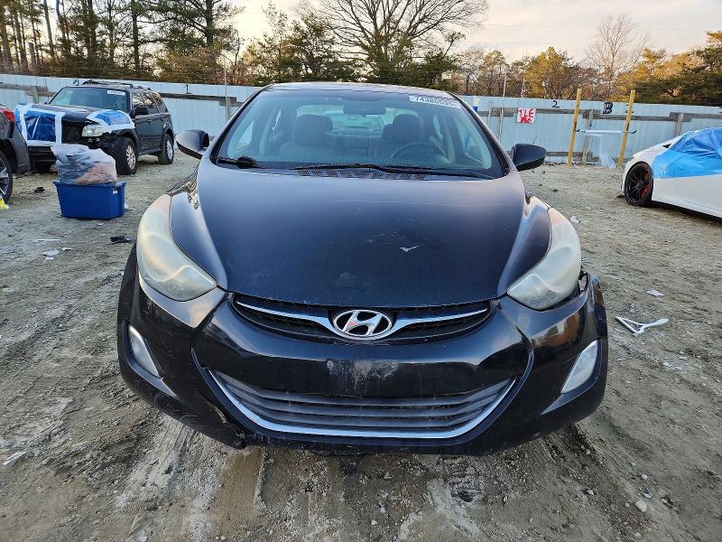 Продаж на аукціоні авто 2013 Hyundai Elantra, vin: 5NPDH4AE3DH432263, номер лоту: 74386535