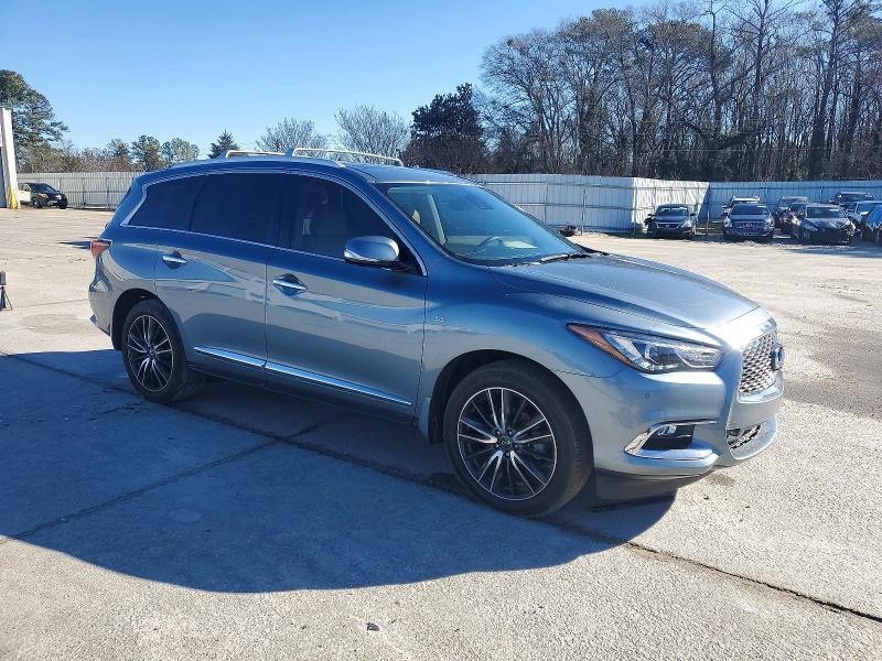 Aukcja sprzedaży 2018 Infiniti Qx60, vin: 5N1DL0MN6JC505356, numer aukcji: 73305075