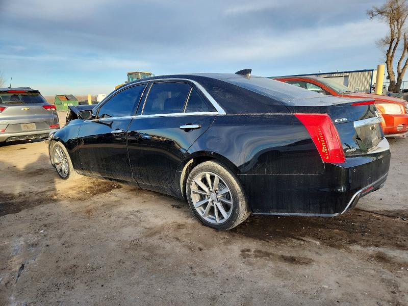 Продаж на аукціоні авто 2017 Cadillac Cts Luxury, vin: 1G6AX5SS6H0204456, номер лоту: 72256875