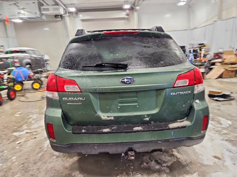 2011 Subaru Outback მანქანა იყიდება აუქციონზე, vin: 4S4BRCGC3B3316442, აუქციონის ნომერი: 73264225