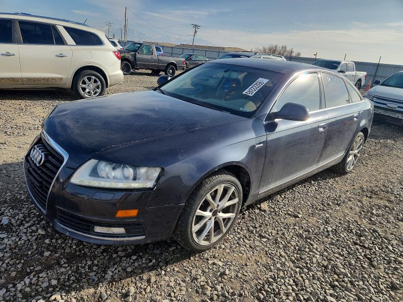 Продажа на аукционе авто 2010 Audi A6, vin: WAUFGAFB7AN077020, номер лота: 95222245