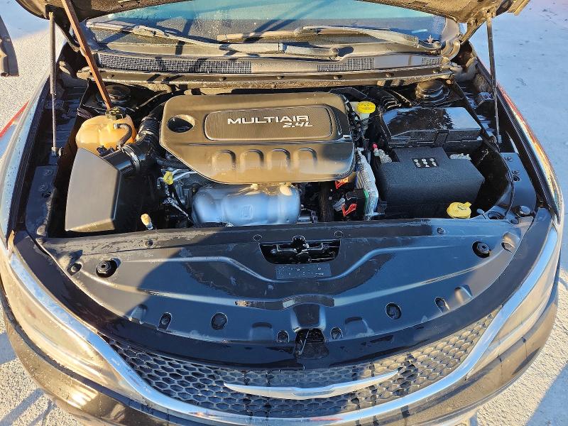 Продажа на аукционе авто 2015 Chrysler 200 Limite, vin: 1C3CCCAB4FN680099, номер лота: 73258665
