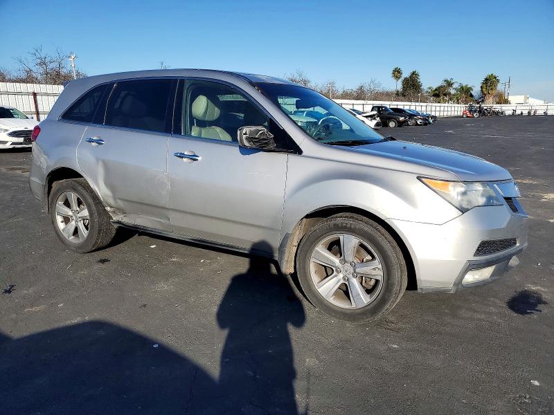 Продажа на аукционе авто 2012 Acura Mdx, vin: 2HNYD2H26CH530377, номер лота: 72468305
