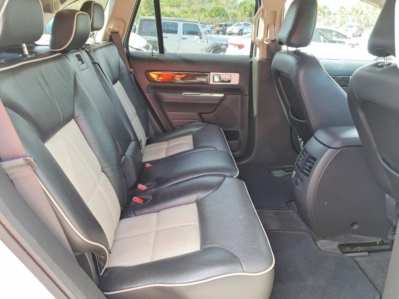 2009 Lincoln Mkx მანქანა იყიდება აუქციონზე, vin: 2LMDU68C29BJ02337, აუქციონის ნომერი: 73809595
