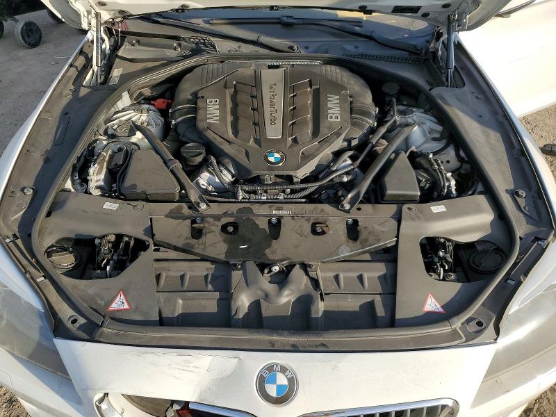 Продаж на аукціоні авто 2013 Bmw 650, vin: WBAYP9C58DDW21654, номер лоту: 72118925