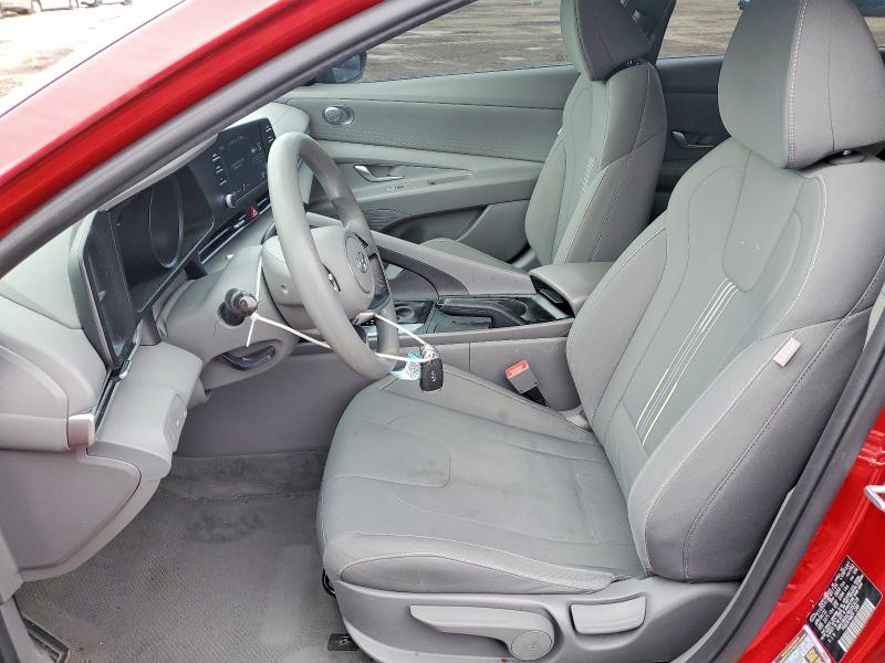 Продаж на аукціоні авто 2022 Hyundai Elantra, vin: KMHLM4AG7NU353318, номер лоту: 74131665