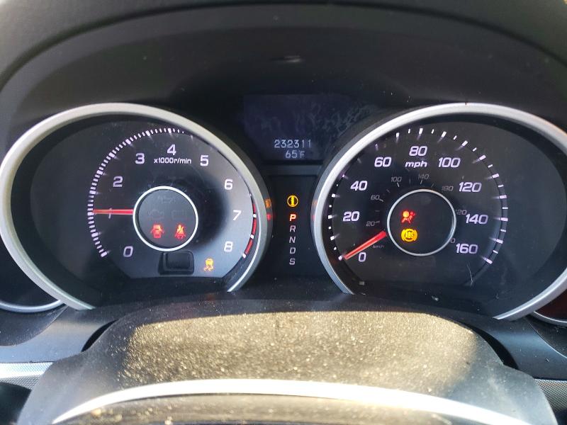Продажа на аукционе авто 2011 Acura Tl, vin: 19UUA8F21BA004580, номер лота: 74977455
