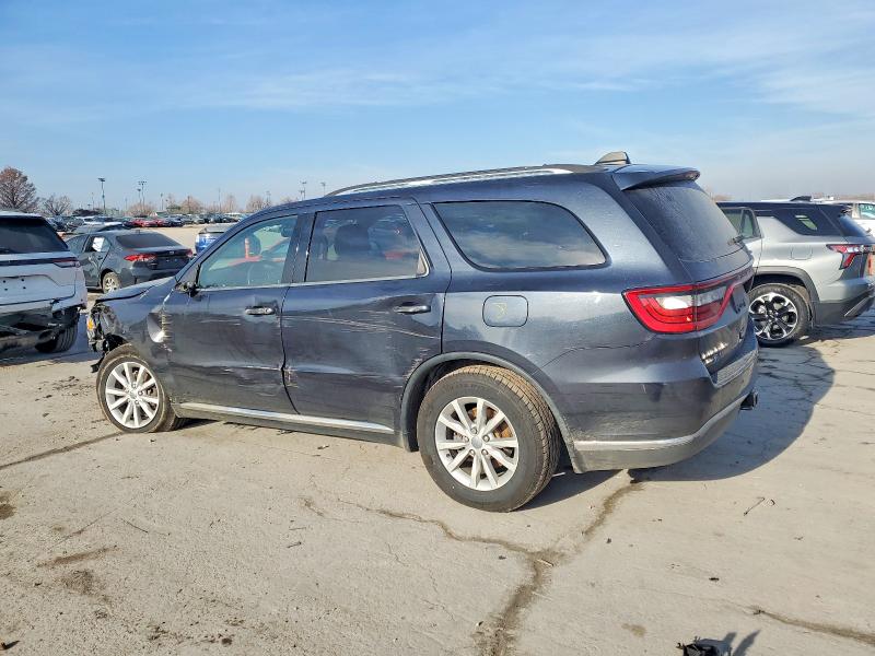 Продажа на аукционе авто 2014 Dodge Durango, vin: 1C4RDJAG5EC361159, номер лота: 98899455