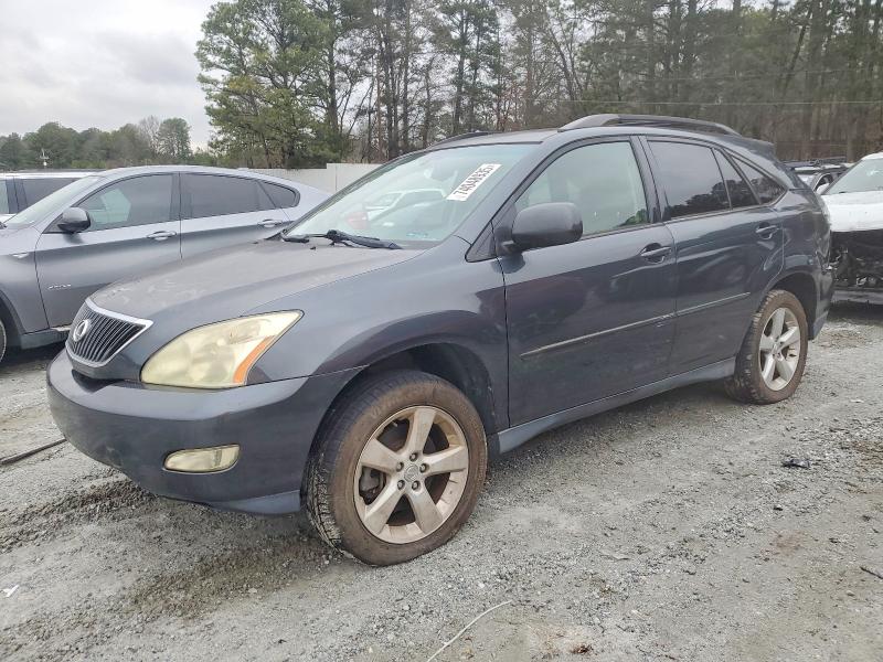 2004 Lexus Rx მანქანა იყიდება აუქციონზე, vin: JTJGA31U140010912, აუქციონის ნომერი: 74048935