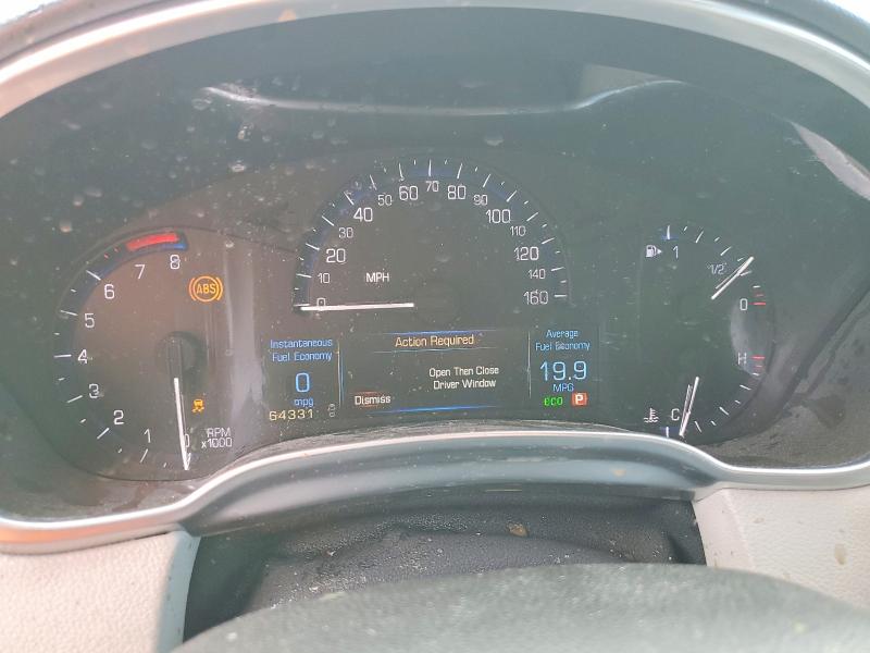 74126365 :رقم المزاد ، 3GYFNDE37DS541237 vin ، 2013 Cadillac Srx Perfor مزاد بيع