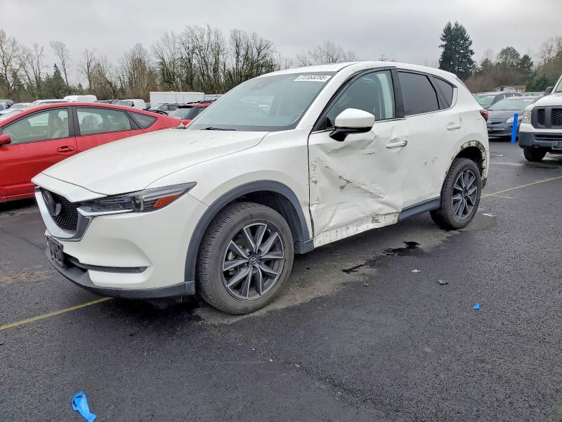 Aukcja sprzedaży 2017 Mazda Cx-5, vin: JM3KFBDL5H0131273, numer aukcji: 73153255