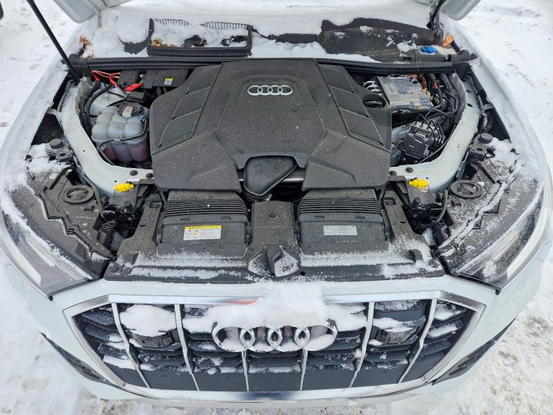 Aukcja sprzedaży 2022 Audi Q7 Premium, vin: WA1LXBF76ND014598, numer aukcji: 74625855