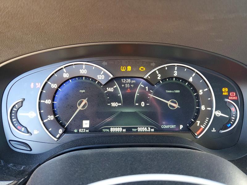 Aukcja sprzedaży 2019 Bmw 530, vin: WBAJA5C5XKWW09020, numer aukcji: 73024755