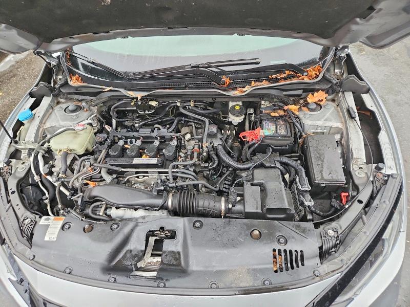 96958095 :رقم المزاد ، 2HGFC3B30LH352989 vin ، 2020 Honda Civic مزاد بيع