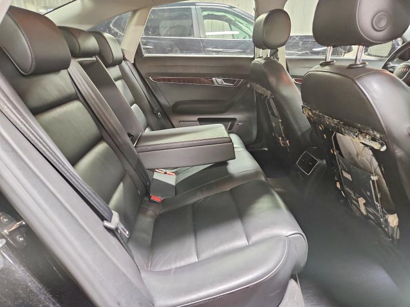 Продажа на аукционе авто 2011 Audi A6, vin: WAUKGAFB7BN017528, номер лота: 74970915