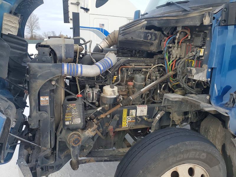 74111635 :رقم المزاد ، 1XKYDP9X8LJ341049 vin ، 2020 Kenworth T680 مزاد بيع
