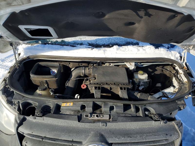 Продажа на аукционе авто 2021 Mercedes-benz Sprinter, vin: W1Y40CHY9MT058928, номер лота: 75060505