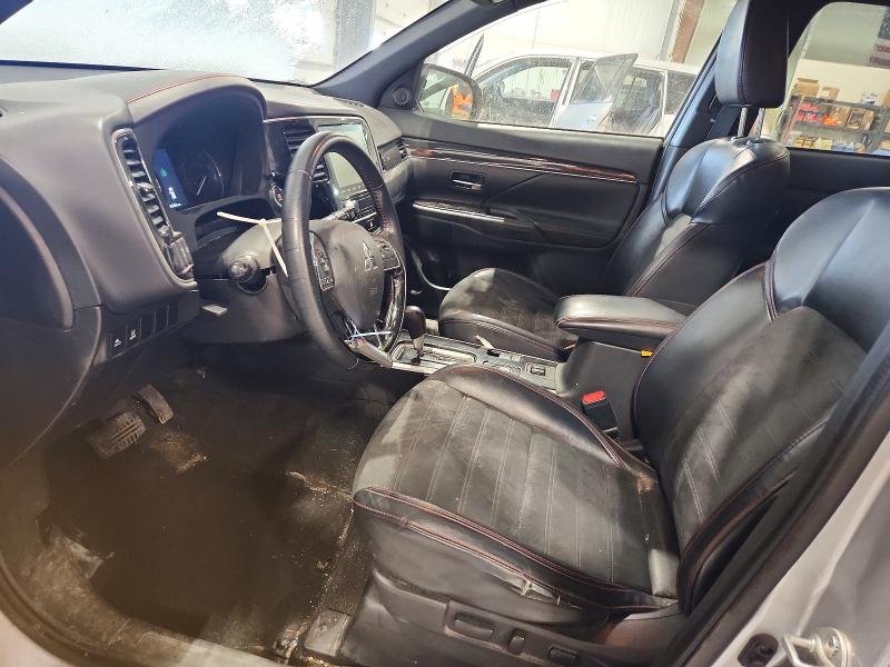 Продаж на аукціоні авто 2020 Mitsubishi Outlander, vin: JA4AZ3A38LZ042804, номер лоту: 73168145