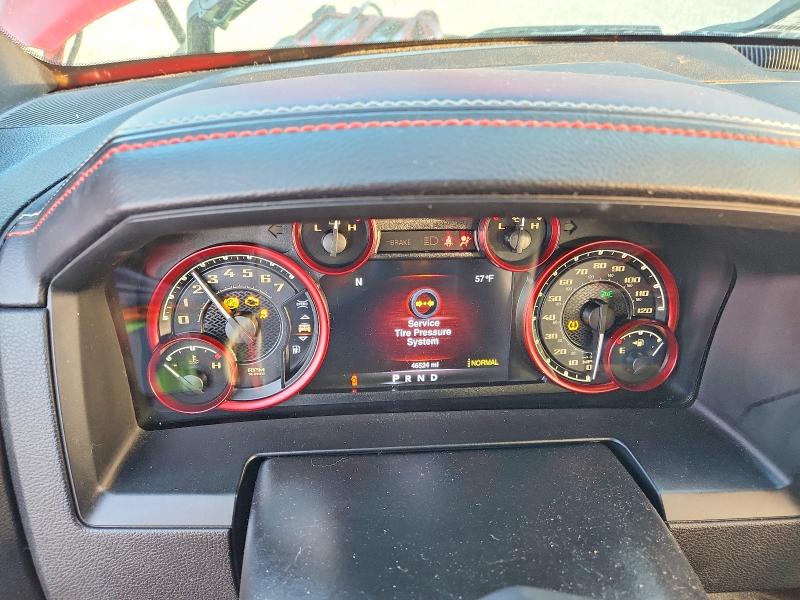 2016 Ram 1500 მანქანა იყიდება აუქციონზე, vin: 1C6RR7YT4GS399523, აუქციონის ნომერი: 72661215