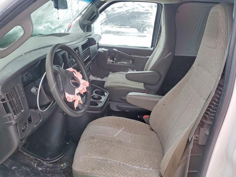 Продажа на аукционе авто 2019 Gmc Savana, vin: 1GTW7AFP1K1196012, номер лота: 98501145