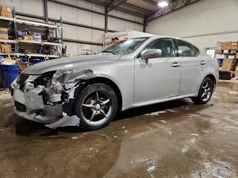 73311525 :رقم المزاد ، JTHCF5C22A5036720 vin ، 2010 Lexus Is مزاد بيع