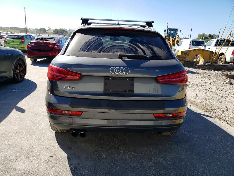 Aukcja sprzedaży 2018 Audi Q3, vin: WA1BCCFS1JR010893, numer aukcji: 75094085