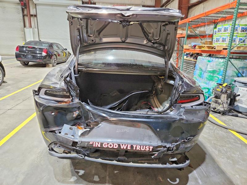 2021 Dodge Charger მანქანა იყიდება აუქციონზე, vin: 2C3CDXAT8MH625173, აუქციონის ნომერი: 74380975