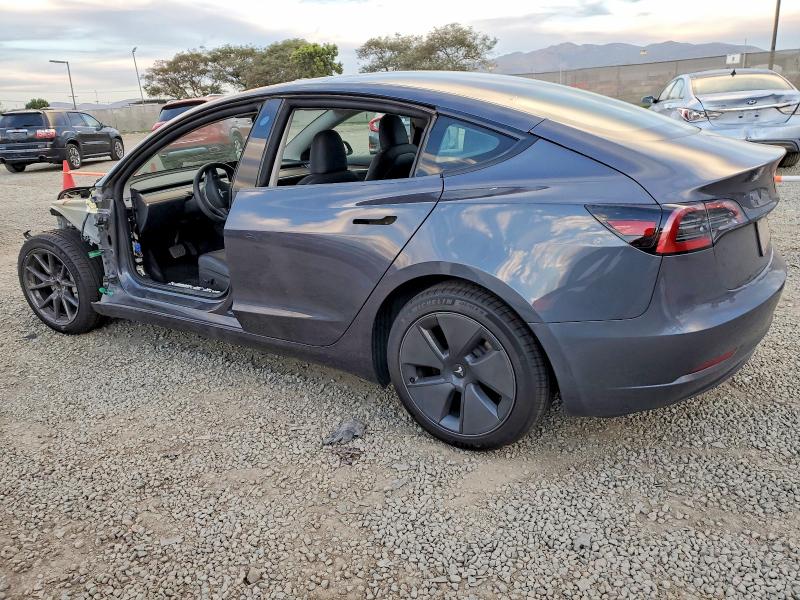 74793565 :رقم المزاد ، 5YJ3E1EAXPF644378 vin ، 2023 Tesla Model 3 مزاد بيع