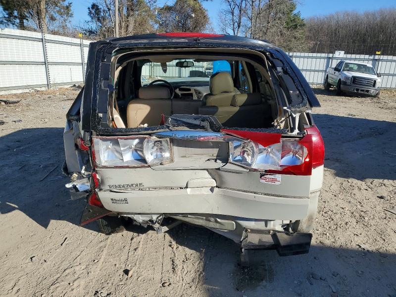 73457955 :رقم المزاد ، 3G5DA03L86S656119 vin ، 2006 Buick Rendezvous مزاد بيع