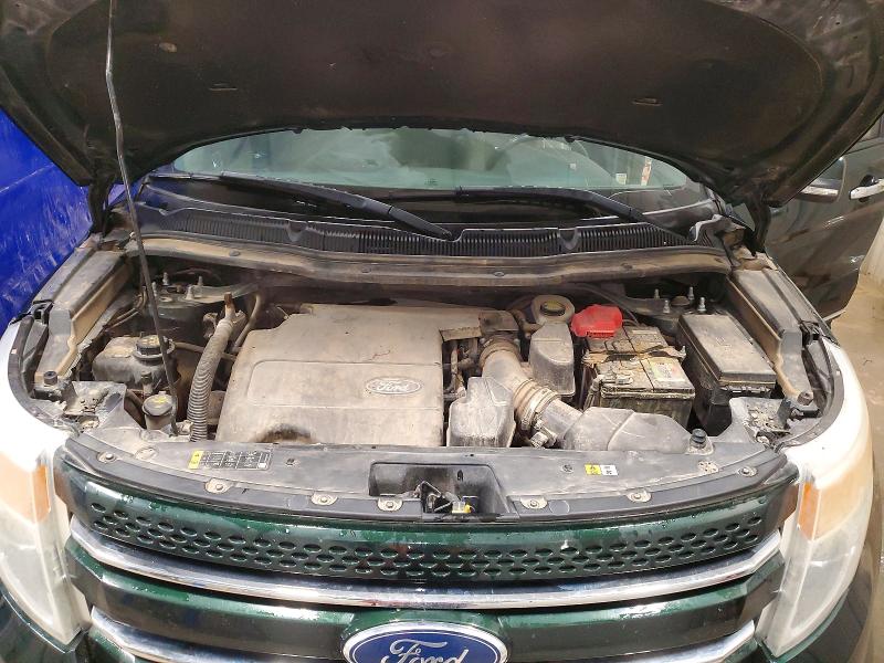 Продажа на аукционе авто 2013 Ford Explorer, vin: 1FM5K8F88DGA04351, номер лота: 98022085