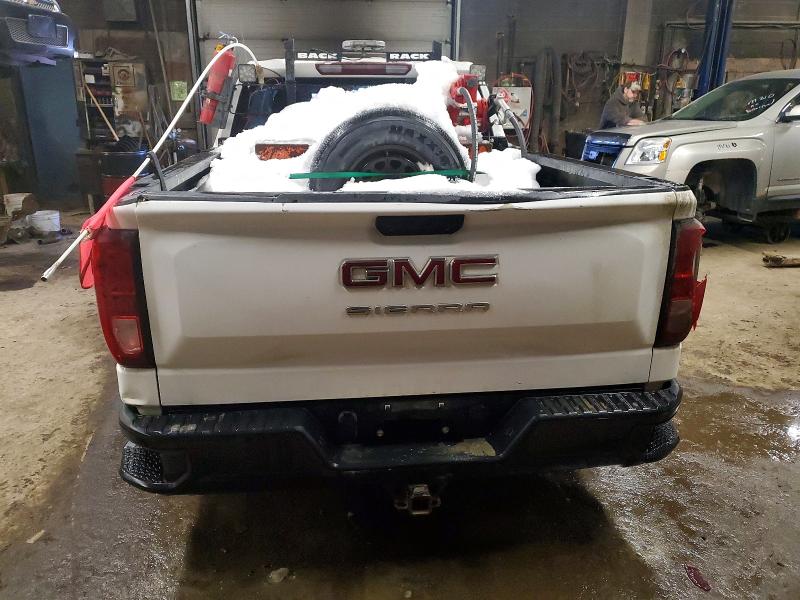 2019 Gmc Sierra მანქანა იყიდება აუქციონზე, vin: 1GTU9AEF1KZ317228, აუქციონის ნომერი: 72832715