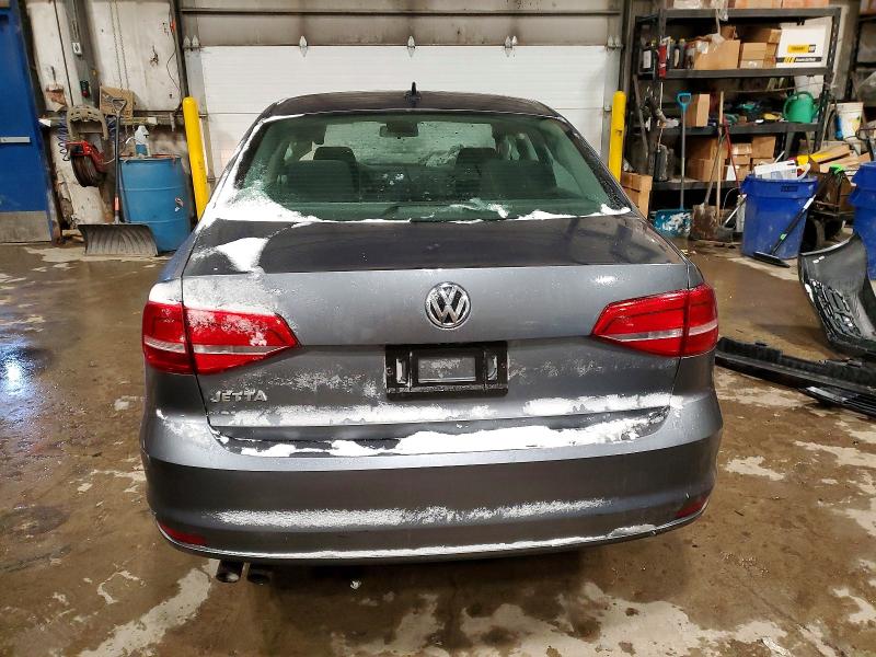 74040865 :رقم المزاد ، 3VW1K7AJ9FM250189 vin ، 2015 Volkswagen Jetta مزاد بيع