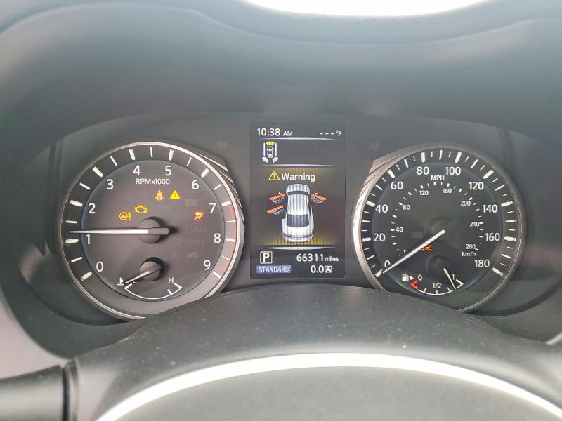 Продаж на аукціоні авто 2021 Infiniti Q50, vin: JN1FV7DR7MM881021, номер лоту: 74136765